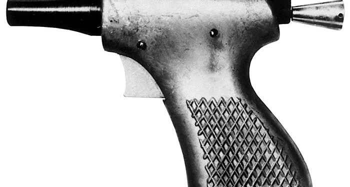The C.I.A.’s Deer Gun