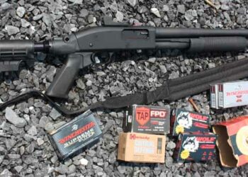 Mossberg 590