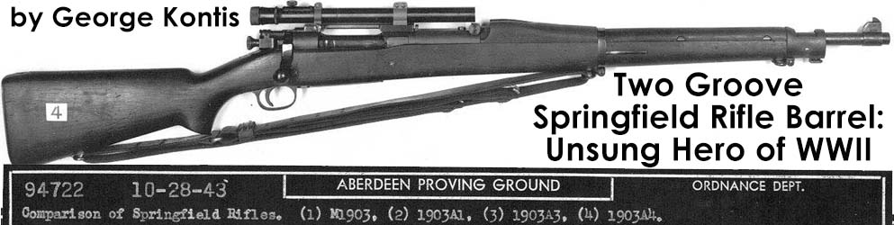 springfield sniper ww2