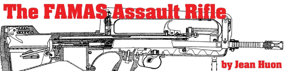 famas f1 assault rifle
