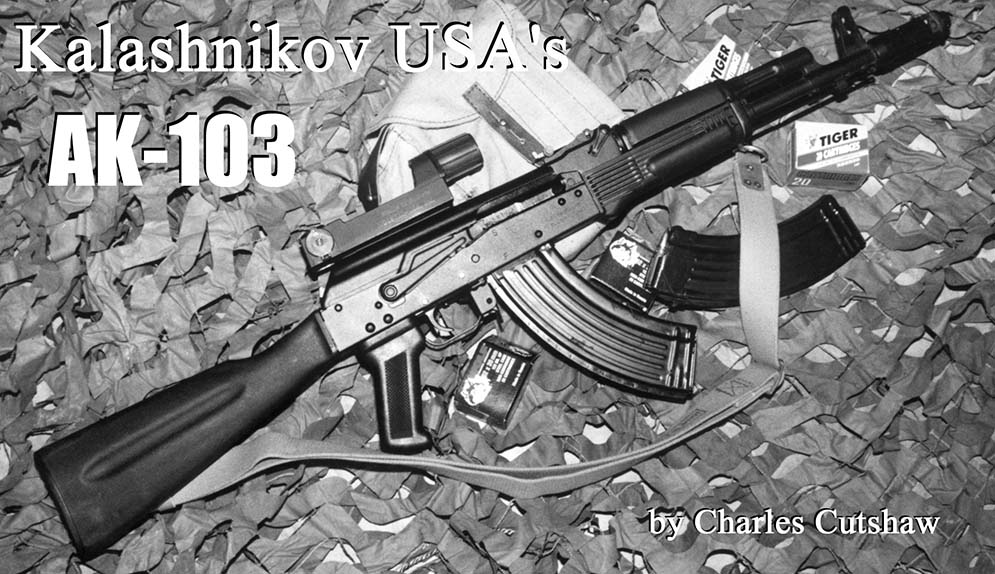 KR-103FT - 7.62x39mm Rifle - Kalashnikov USA