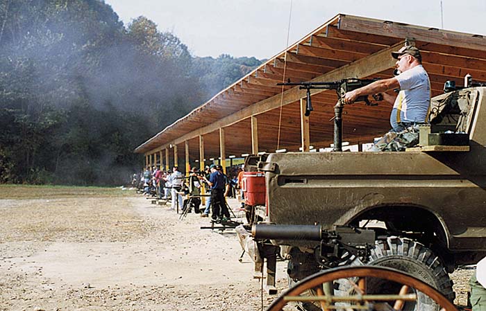 Home  Knob Creek Gun Range