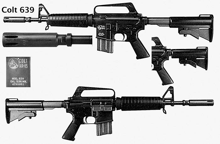 The Complete Guide to Colt M-16 Models: Part III - Small Arms Review