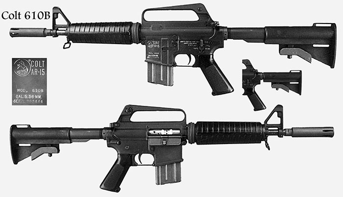 The Complete Guide To Colt M-16 Models: Part I - Small Arms Review