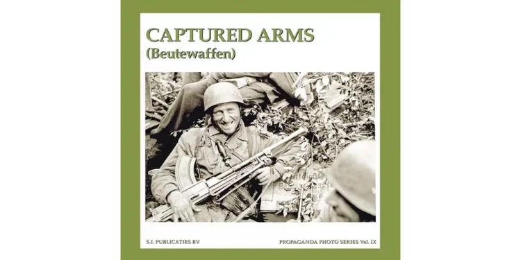Book Review: Nazi Propagandists “Document” WWII Battle Scenes