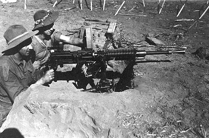 Type 92 heavy machine gun - Wikipedia