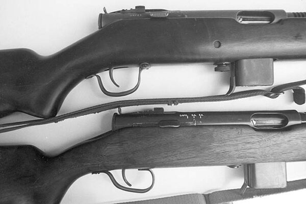 The Reising Model 50 Submachine Guns Pt.II - Small Arms Review