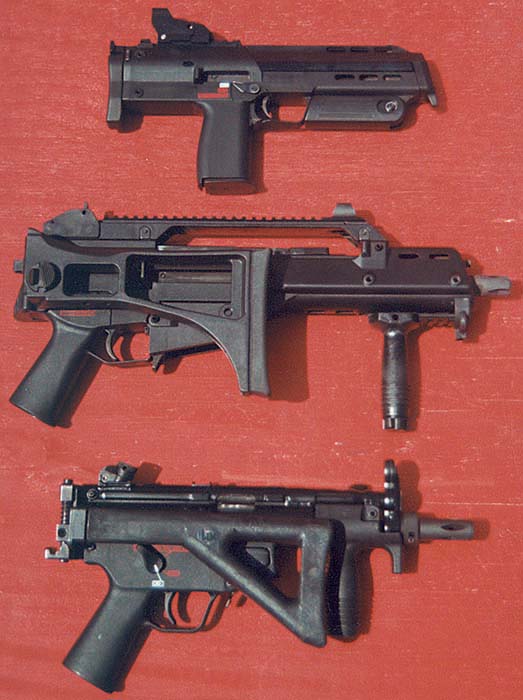 H&K G36C, Contractwars Wiki