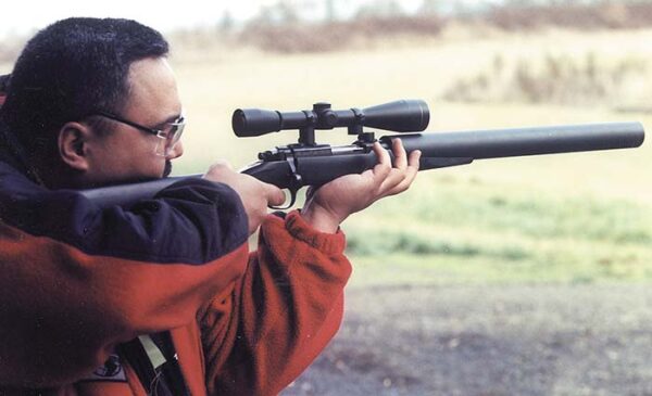 The 2000 Mid-Winter Machine Gun Shoot at Albany, Oregon - Small Arms Review