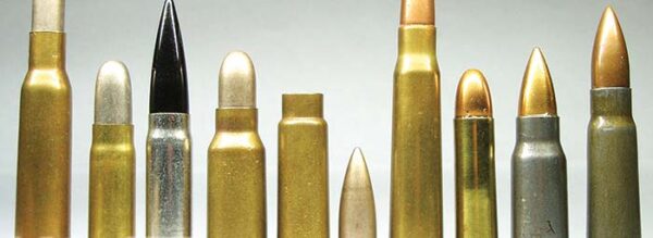 THE FIRST ASSULT RIFLE CARTRIDGE? - Small Arms Review