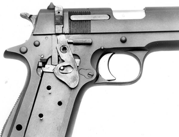 1911 Machine Pistol - Small Arms Review