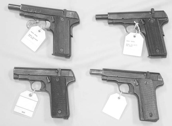 AN INSIDERS VISIT TO THE ATF NATIONAL FIREARMS COLLECTION - Small Arms ...