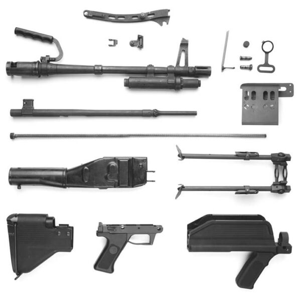 NEW LIFE FOR A COMBAT CLASSIC: US ORDINANCE MK43 MOD 1 MACHINE GUN ...