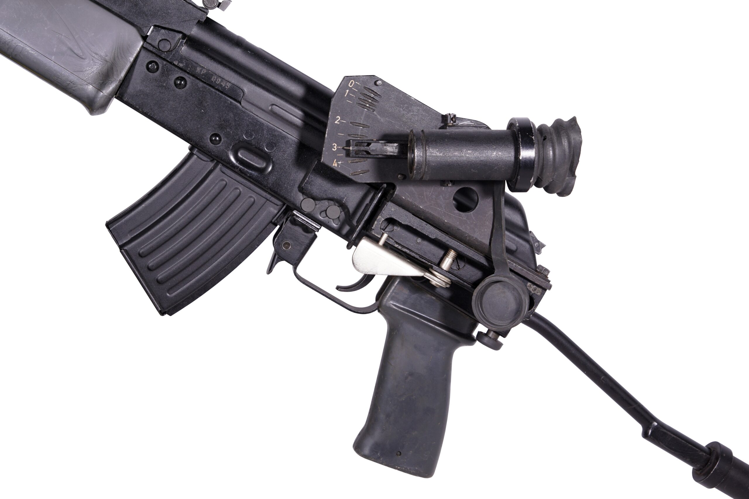 Hungary’s Unique GrenadeLaunching Rifle The AMP69 Small Arms Review