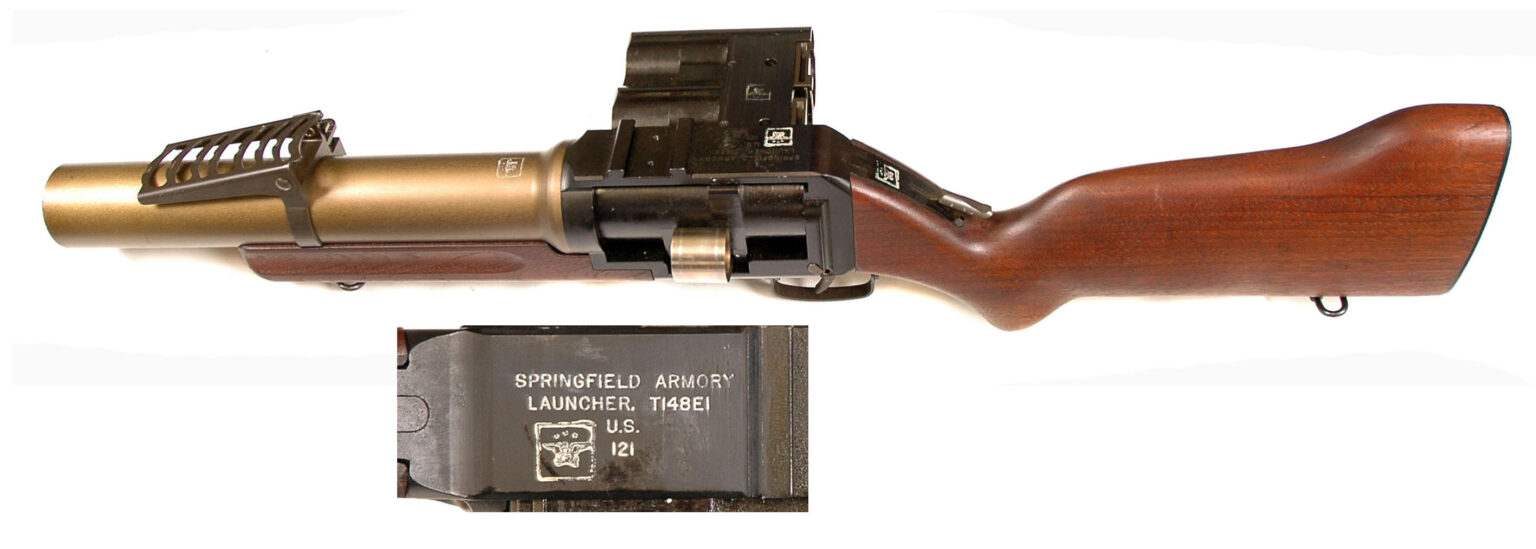 Evolution of the U.S. Grenade Launcher From World War II to Today’s Conflicts Small Arms Review