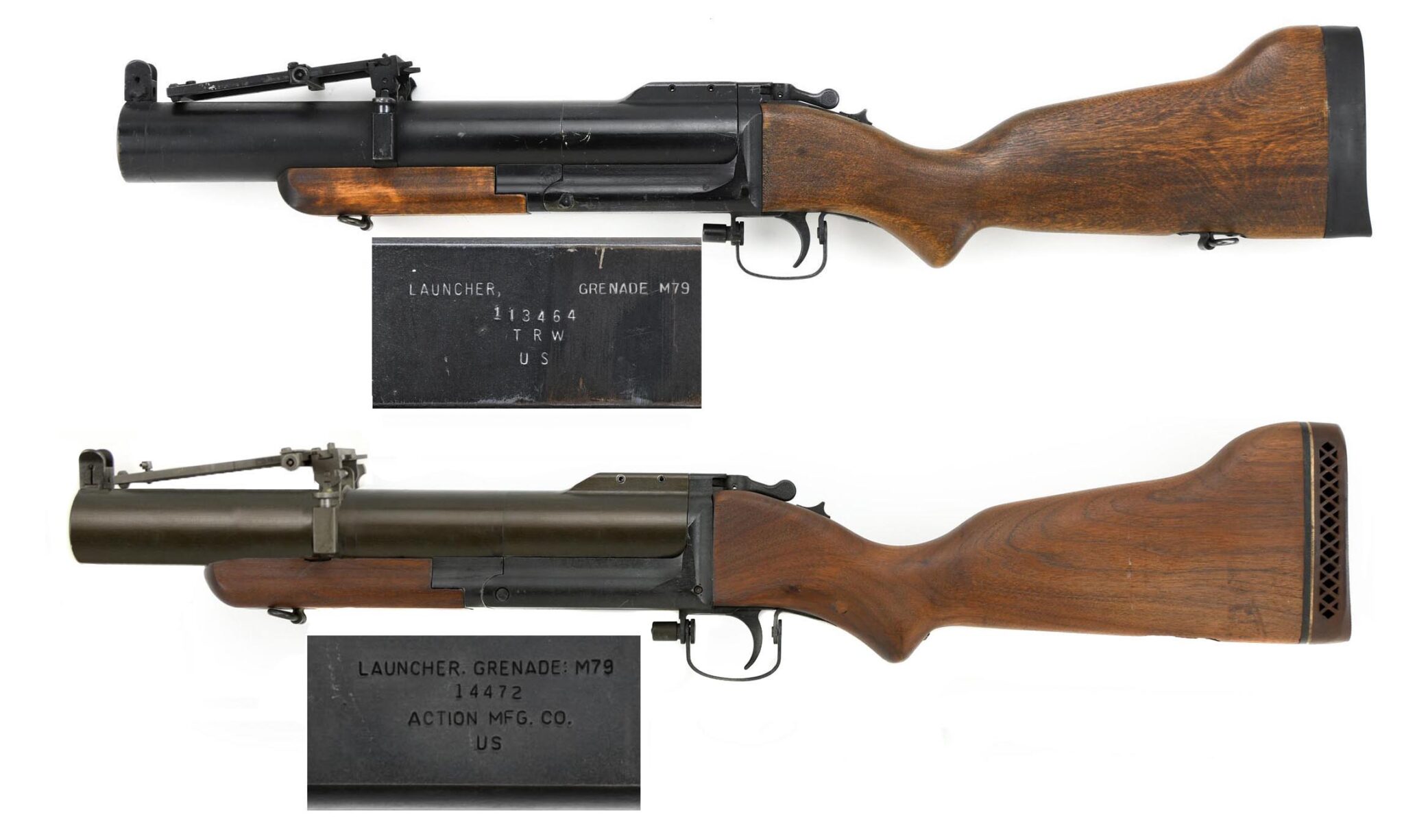 Evolution of the U.S. Grenade Launcher From World War II to Today’s Conflicts Small Arms Review