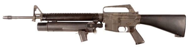 Evolution of the U.S. Grenade Launcher From World War II to Today’s ...