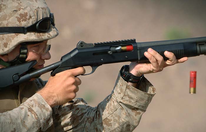 Marines to field multibarrel sniper rifle to replace two existing