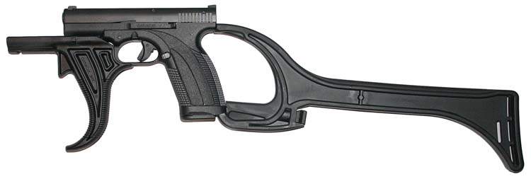 KNS Precision Generation 2 Trigger Group Pins Blade, Custom Pistol
