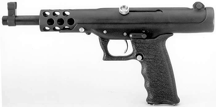 Claridge Hi-Tec/Goncz Pistol - Wikipedia