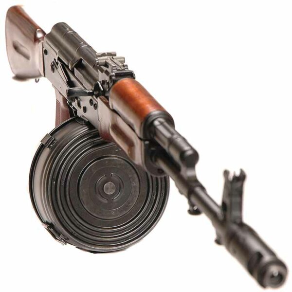 AK74 DRUM MAGAZINES Small Arms Review