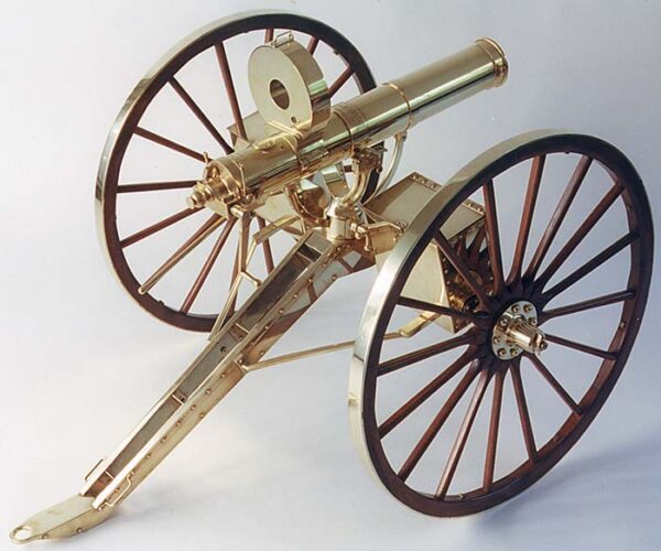 Automatic Weapons in Miniature, Part III: “Manually Operated Guns ...