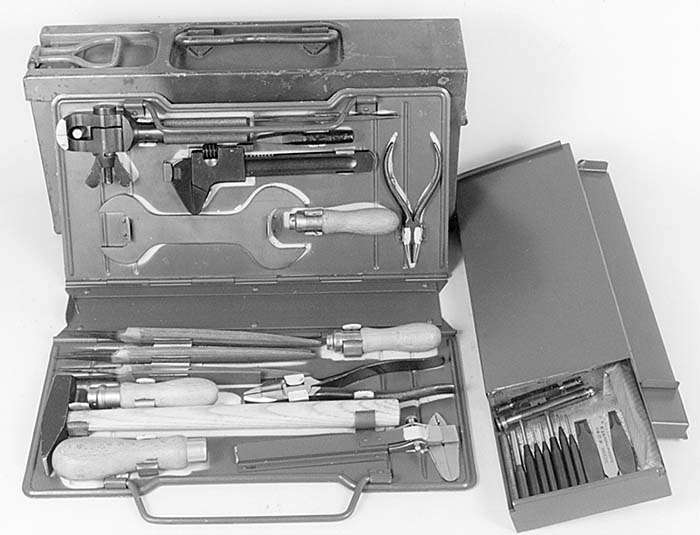 Small Arms - Armorers Tool Kit