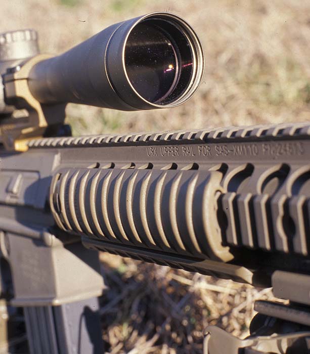 Newest sniper rifle for soldiers, Marines takes on 'final hurdle' before  fielding