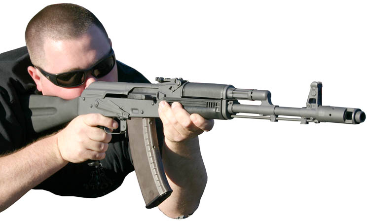 ak74 carbine