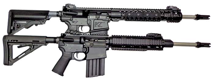The DPMS Gen II Recon - Small Arms Review