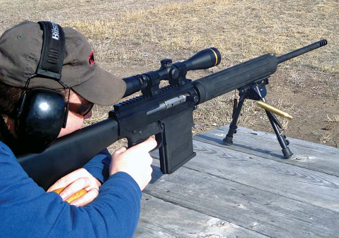 noreen rifle accuracy