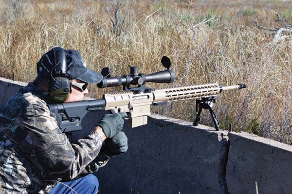 DRD TACTICAL’S “KIVAARI”™ RIFLE: .338 Lapua Magnum Take-Down Rifle ...