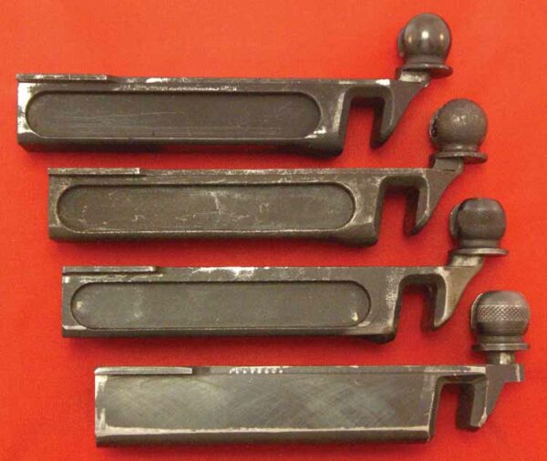 THOSE WEST HURLEY THOMPSON PARTS Small Arms Review