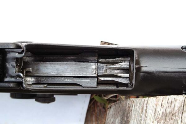 Century C308: U.S. Version of Classic 7.62x51/.308 Win. Roller Delayed ...