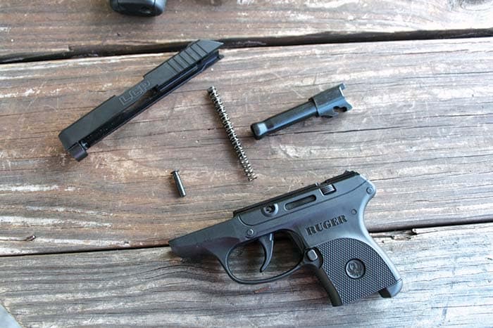 Ruger Compact Personal Defense Handgun Options: .380 ACP LCR & .38 Special  LCP - Small Arms Review