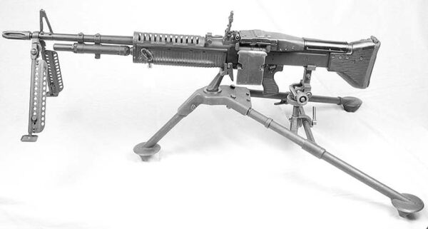 THE CIVILIAN M60 MACHINEGUHN OWNERS GUIDE: PART II - Small Arms Review