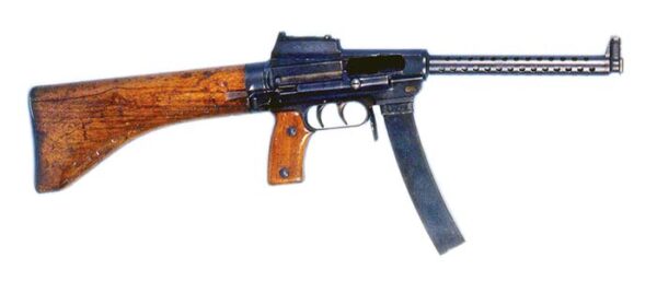 Falling Short: How Years Of Submachine Gun Research And Hesitation Left ...