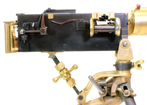 Argentina’s “World Standard” Maxim Machine Gun - Small Arms Review