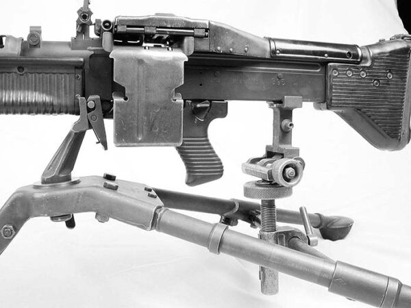 THE CIVILIAN M60 MACHINEGUHN OWNERS GUIDE: PART II - Small Arms Review