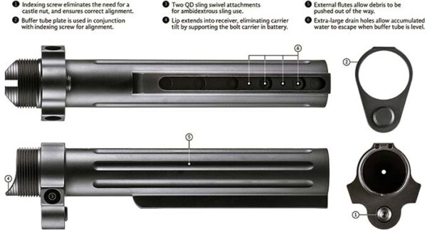 Primary Weapon Systems MK116 & MK216 - Small Arms Review