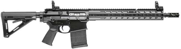 Primary Weapon Systems MK116 & MK216 - Small Arms Review