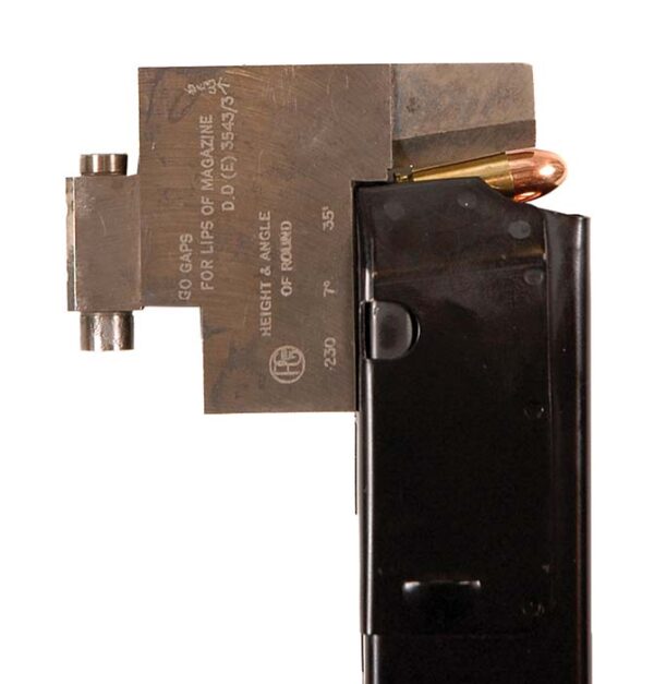 Aftermarket Sten Magazines Small Arms Review