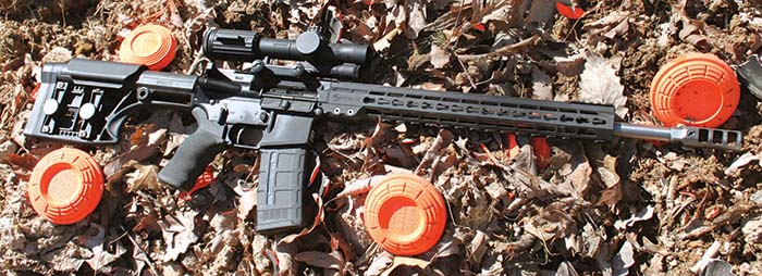 Armalite M Gun Rifle A Competition Based All Around Performer