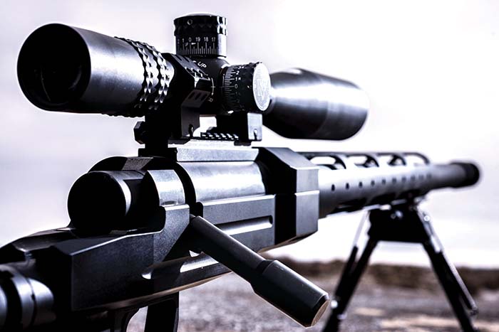 Murdoch's – Noreen Firearms - ULR-50 BMG-Camo Rifle