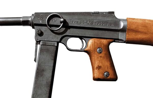 Falling Short: How Years Of Submachine Gun Research And Hesitation Left ...