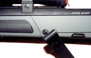 The Steyr Scout Rifle - Small Arms Review