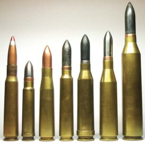 THE HEAVY MACHINE GUN CARTRIDGE PART 3: EXPERIMENTAL ROUNDS UP TO 1945 ...