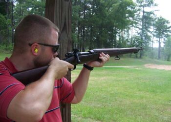 The Smith Corona 1903A3