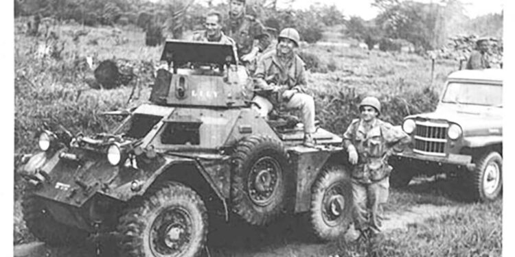 Knight of the Elephant – The Wild Story of Colonel “Mad Mike” Hoare and the Congo Crisis