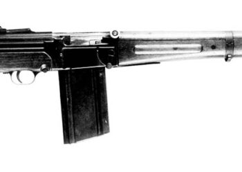 From the MAS 40: The History of French Semiautomatic Rifles (1940–1956)